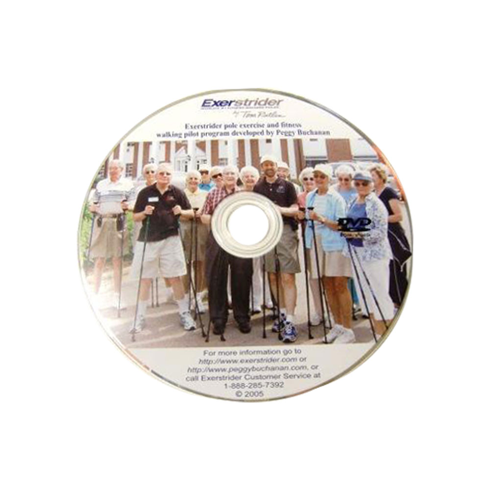 Senior Program DVD